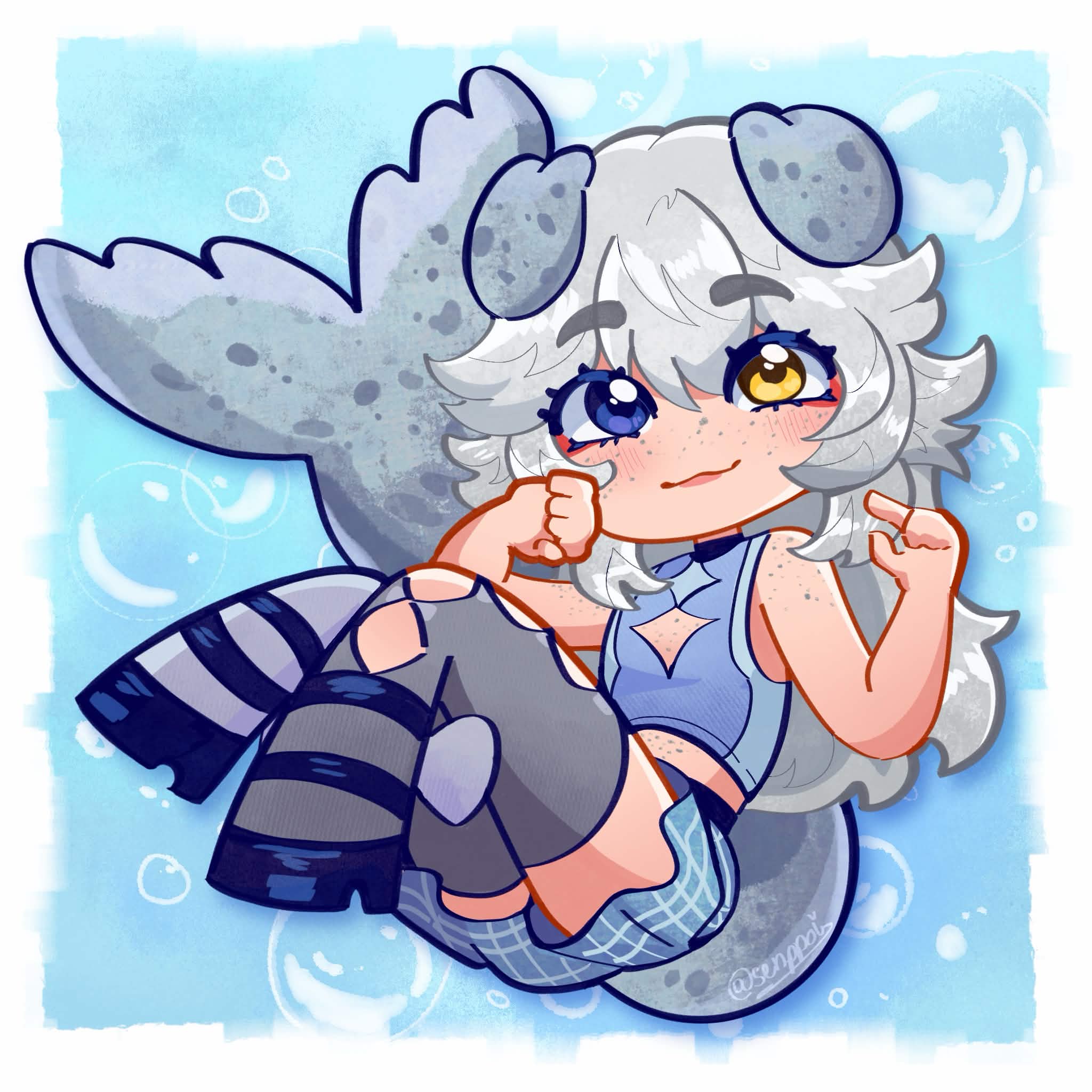 Urlilsealpuppy